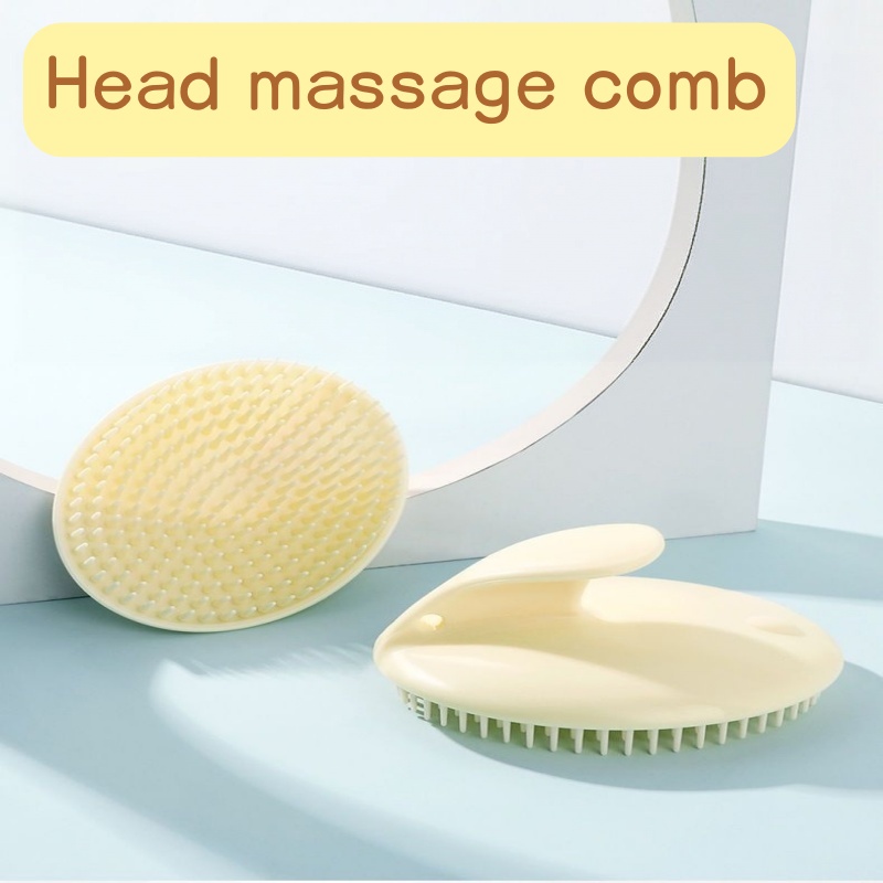 Hair Care Products - Spazzola per Shampoo e Massaggio del
