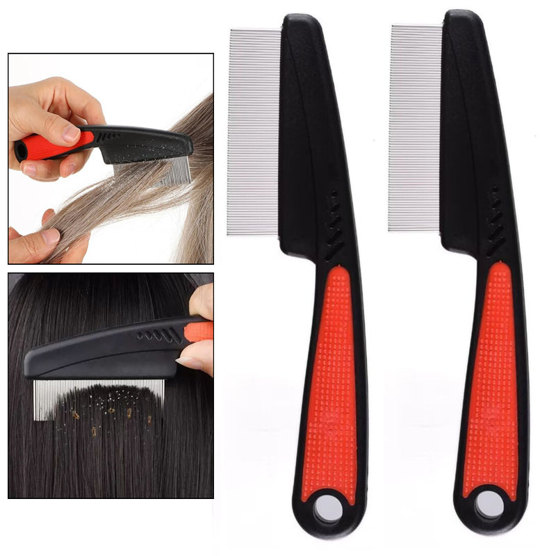 Hair Care Dandruff - 2 pezzi forfora cuoio capelluto psoriasi