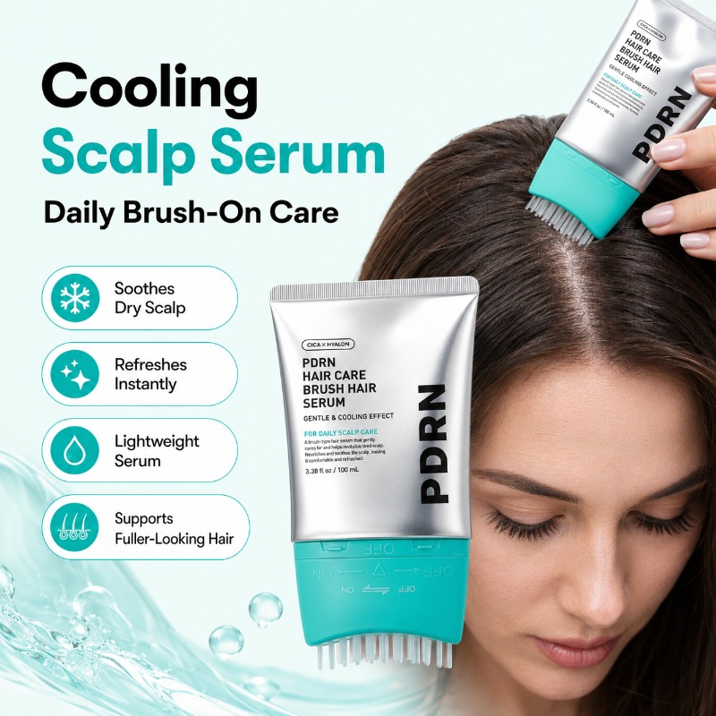 Hair Care Korean Products - Siero Rinforzante per Capelli PDRN 100ml