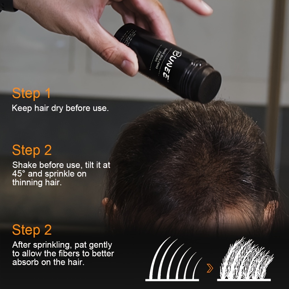 BUNEE Fibre per Capelli 27.5g: - Hair Care Products recensione e prezzo