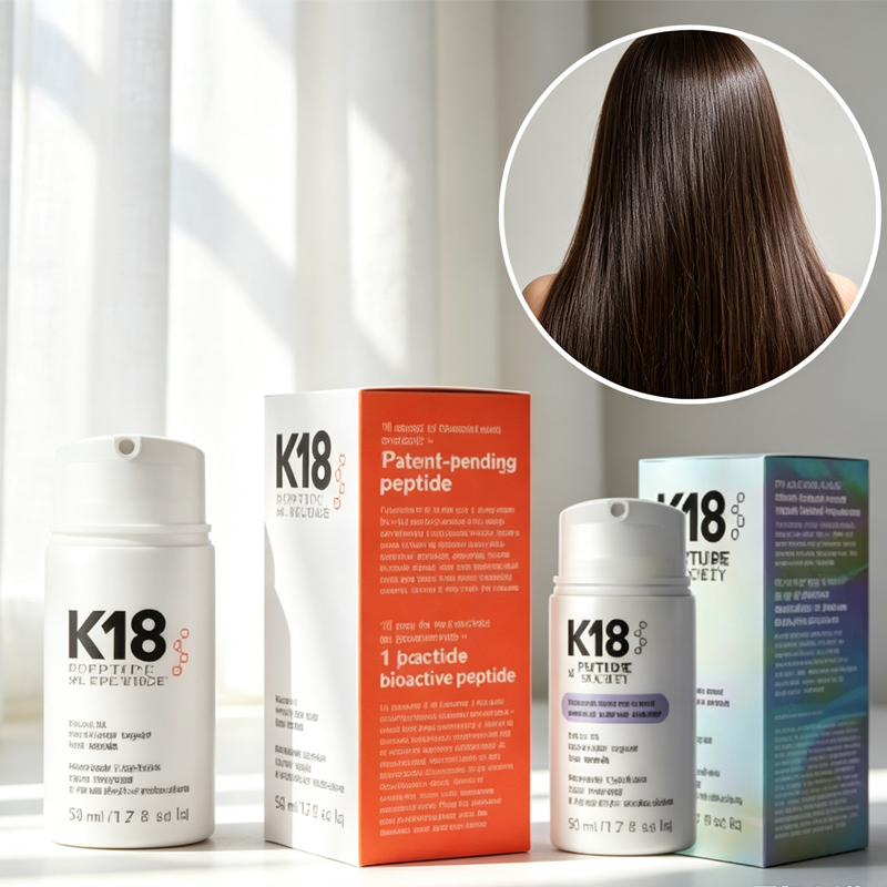Spray volumizzante Hot K18 Ast - Hair Care K18 recensione e prezzo