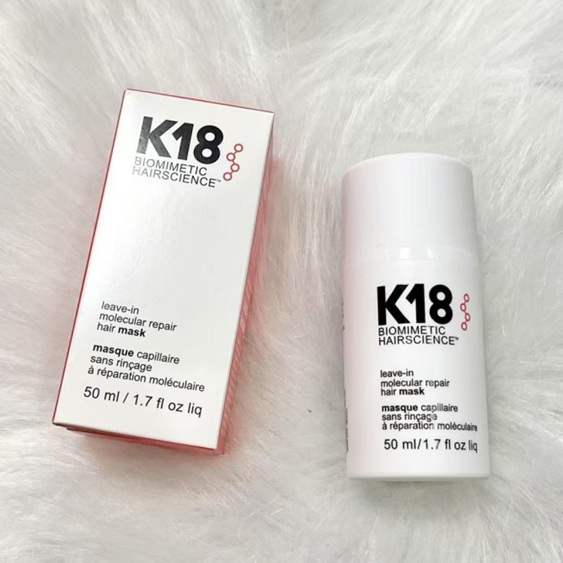 NUOVA Maschera per Capelli K18 - Hair Care K18 recensione e prezzo