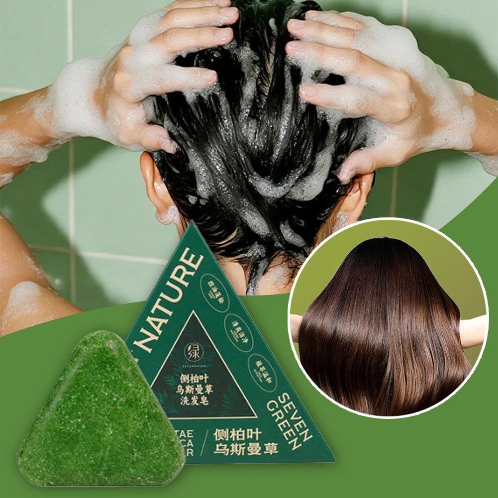 Shampoo Bar Triangle Nature, S - Hair Care Products recensione e prezzo