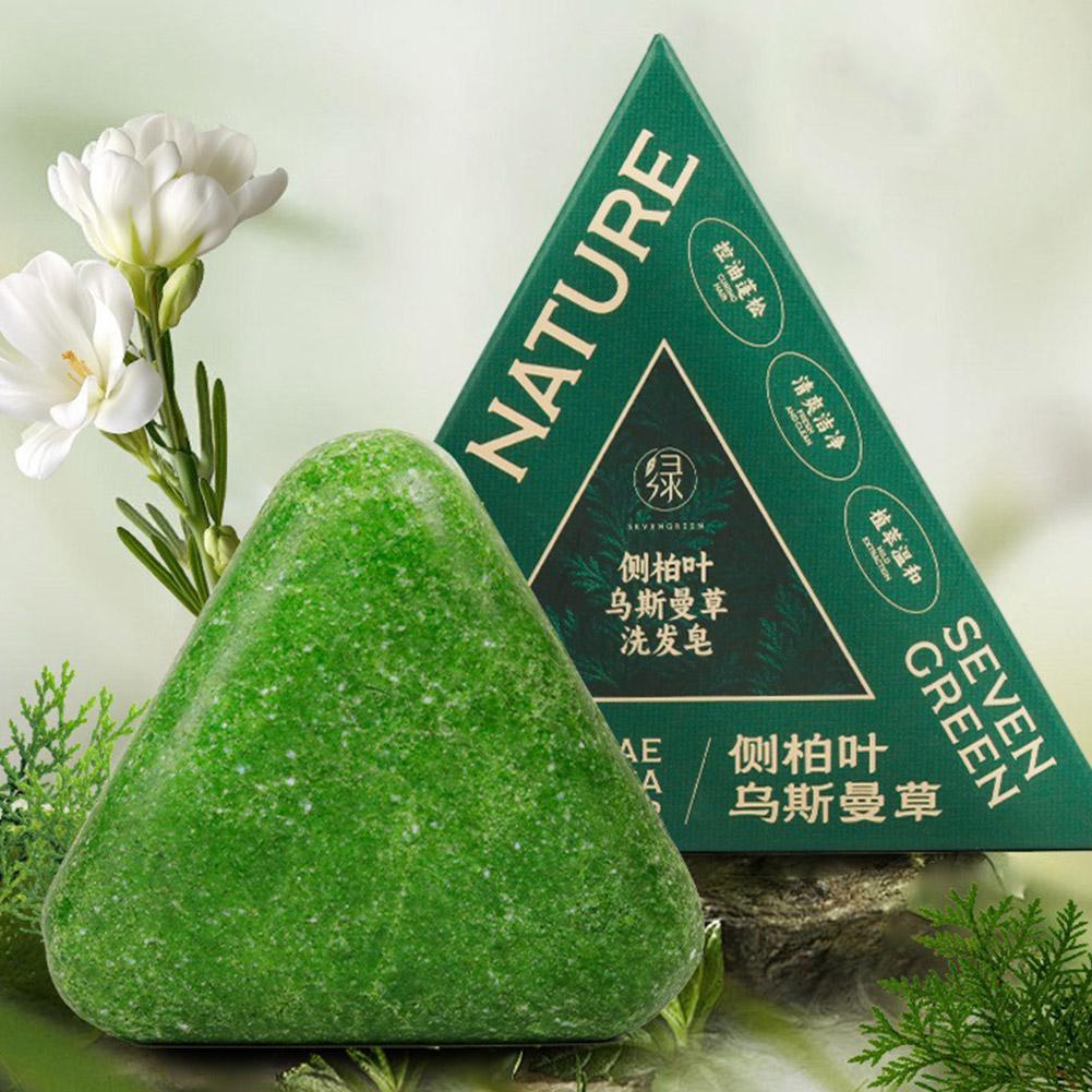Shampoo Bar Triangle Nature, S - Hair Care Products recensione e prezzo