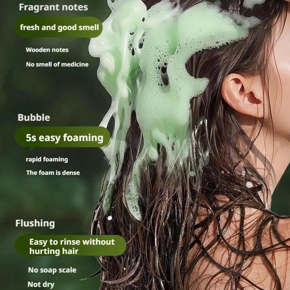 Shampoo Bar Triangle Nature, S - Hair Care Products recensione e prezzo