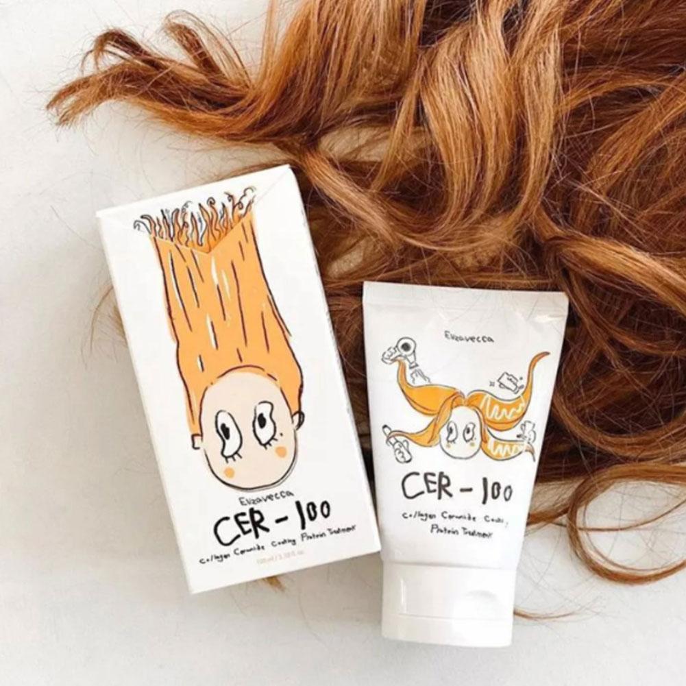 Maschera per Capelli al Coll - Hair Care Natural Ingredients recensione e prezzo